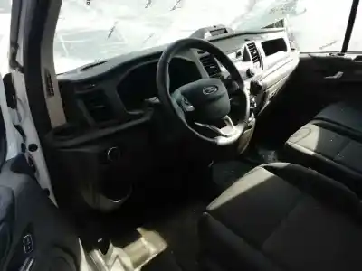 Утилизация автомобиля ford transit custom kasten 280 l1 trend года 2022 питание bkfd