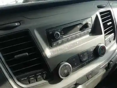 Утилизация автомобиля ford transit custom kasten 280 l1 trend года 2022 питание bkfd