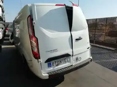 Утилизация автомобиля ford transit custom kasten 280 l1 trend года 2022 питание bkfd