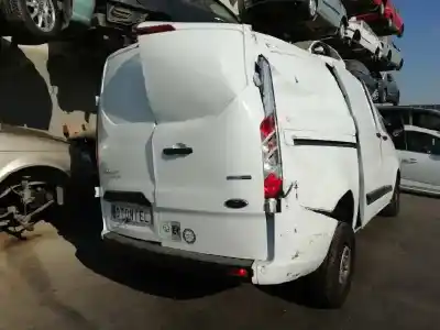 Утилизация автомобиля ford transit custom kasten 280 l1 trend года 2022 питание bkfd