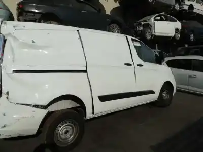 Утилизация автомобиля ford transit custom kasten 280 l1 trend года 2022 питание bkfd