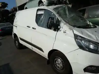 Утилизация автомобиля ford transit custom kasten 280 l1 trend года 2022 питание bkfd