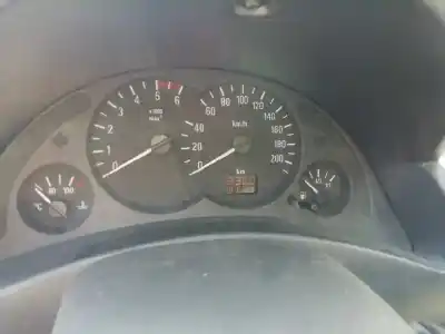 Scrapping Vehicle opel corsa c corsavan of the year 2005 powered z13dt