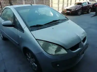Утилизация автомобиля mitsubishi colt cabrio czc instyle года 2006 питание 135950