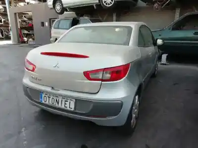 Утилизация автомобиля mitsubishi colt cabrio czc instyle года 2006 питание 135950