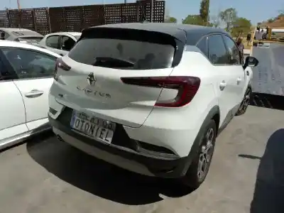 Утилизация автомобиля RENAULT                                            CAPTUR II                                                                                                                                                                                                                                                  Intens                                                                                                                                                                                                                                                     года 2020 питание H5H B4