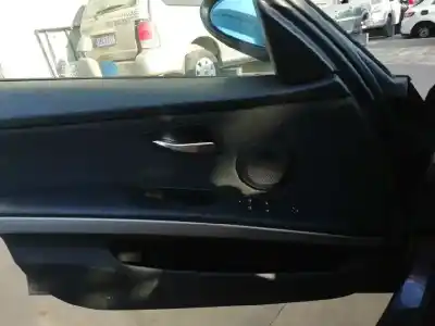 Veículo de Sucata bmw serie 3 berlina (e90) 320d do ano 2006 alimentado 204d4