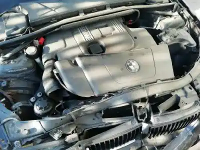 Veículo de Sucata bmw serie 3 berlina (e90) 320d do ano 2006 alimentado 204d4