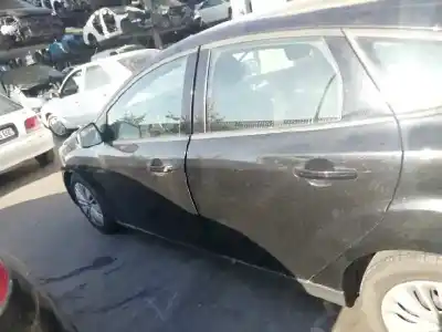 Veicolo di demolizione ford focus lim. (cb8) trend dell'anno 2015 alimentato m1da