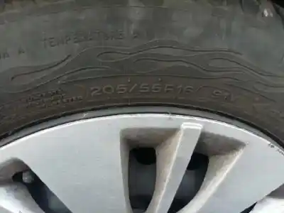 Veicolo di demolizione ford focus lim. (cb8) trend dell'anno 2015 alimentato m1da