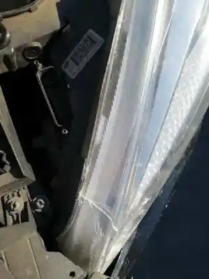 Veicolo di demolizione ford focus lim. (cb8) trend dell'anno 2015 alimentato m1da