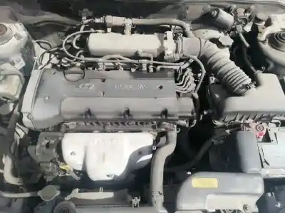 Veículo de Sucata hyundai lantra berlina (rd) 1.6 gls do ano 2000 alimentado g 4 gr