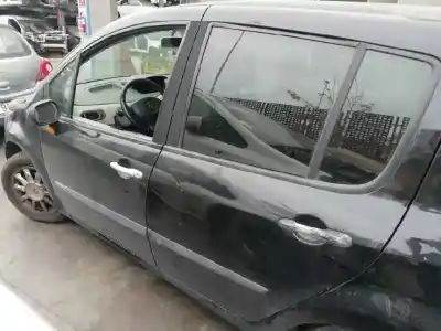 Scrapping Vehicle renault modus confort dynamique of the year 2004 powered k9kj7