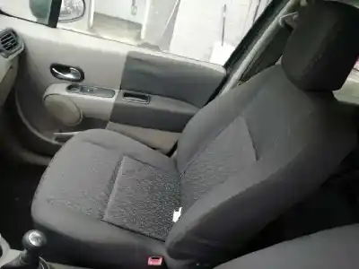 Scrapping Vehicle renault modus confort dynamique of the year 2004 powered k9kj7