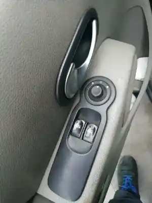 Scrapping Vehicle renault modus confort dynamique of the year 2004 powered k9kj7