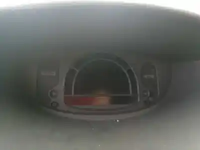 Scrapping Vehicle renault modus confort dynamique of the year 2004 powered k9kj7