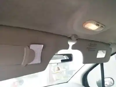 Scrapping Vehicle renault modus confort dynamique of the year 2004 powered k9kj7