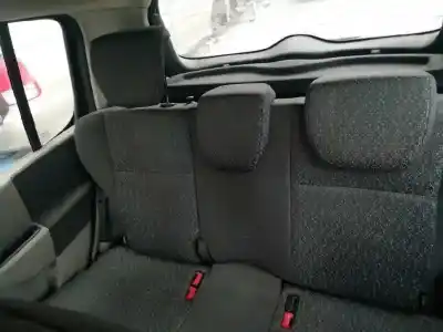 Scrapping Vehicle renault modus confort dynamique of the year 2004 powered k9kj7