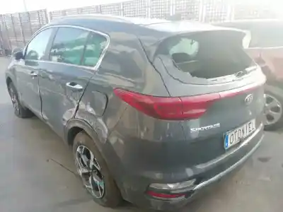 Vehicul casat kia sportage concept 2wd al anului 2019 alimentat d4fe