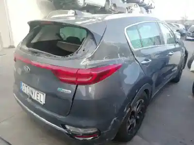 Vehicul casat kia sportage concept 2wd al anului 2019 alimentat d4fe