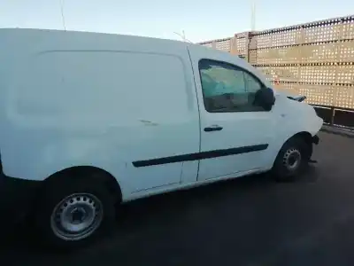 Veículo de Sucata renault kangoo furgón professional do ano 2018 alimentado k9k628
