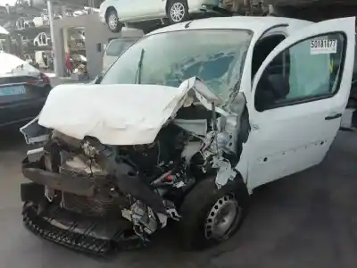 Veículo de Sucata renault kangoo furgón professional do ano 2018 alimentado k9k628