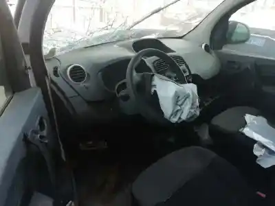 Veículo de Sucata renault kangoo furgón professional do ano 2018 alimentado k9k628