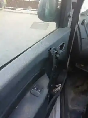 Veículo de Sucata renault kangoo furgón professional do ano 2018 alimentado k9k628