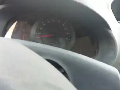 Veículo de Sucata renault kangoo furgón professional do ano 2018 alimentado k9k628