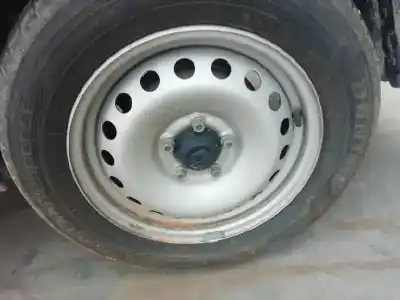 Veículo de Sucata renault kangoo furgón professional do ano 2018 alimentado k9k628