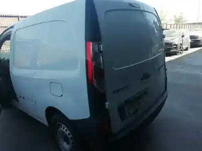 Veículo de Sucata renault kangoo furgón professional do ano 2018 alimentado k9k628