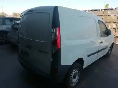 Verschrottungsfahrzeug RENAULT                                            KANGOO                                                                                                                                                                                                                                                     Furgón Professional                                                                                                                                                                                                                                        des Jahres 2018 angetrieben K9K628