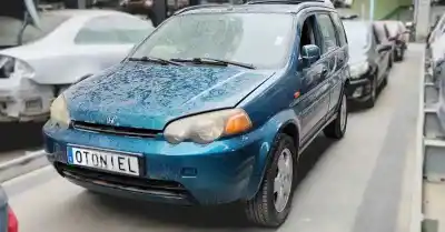 Утилизация автомобиля HONDA HR-V (GH) VTEC 4WD года 2000 питание D16W5
