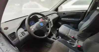 Утилизация автомобиля honda hr-v (gh) vtec 4wd года 2000 питание d16w5