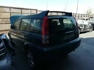 Утилизация автомобиля honda hr-v (gh) vtec 4wd года 2000 питание d16w5