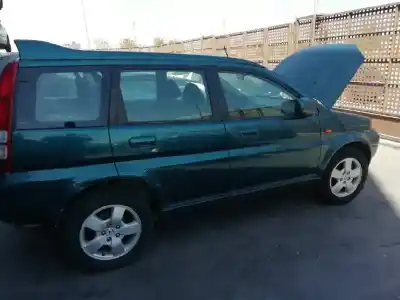 Утилизация автомобиля honda hr-v (gh) vtec 4wd года 2000 питание d16w5