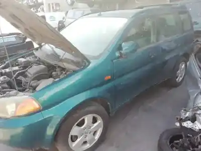 Утилизация автомобиля honda hr-v (gh) vtec 4wd года 2000 питание d16w5