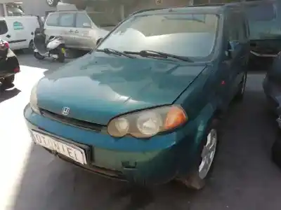 Утилизация автомобиля honda hr-v (gh) vtec 4wd года 2000 питание d16w5