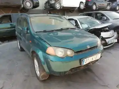 Утилизация автомобиля honda hr-v (gh) vtec 4wd года 2000 питание d16w5