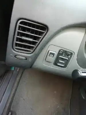 Утилизация автомобиля honda hr-v (gh) vtec 4wd года 2000 питание d16w5
