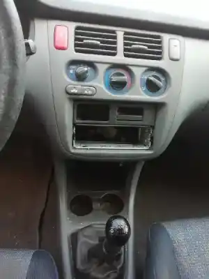 Утилизация автомобиля honda hr-v (gh) vtec 4wd года 2000 питание d16w5