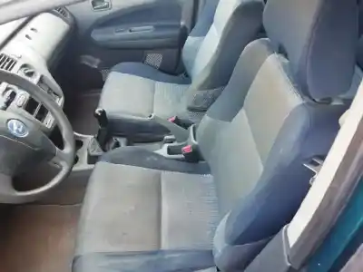Утилизация автомобиля honda hr-v (gh) vtec 4wd года 2000 питание d16w5