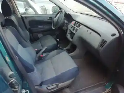 Утилизация автомобиля honda hr-v (gh) vtec 4wd года 2000 питание d16w5