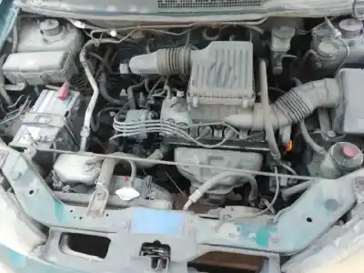 Утилизация автомобиля honda hr-v (gh) vtec 4wd года 2000 питание d16w5
