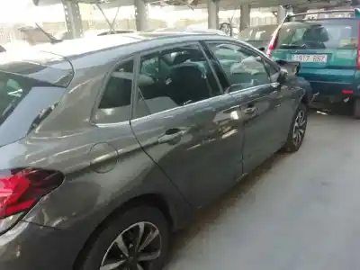 Veicolo di demolizione citroen c4 lim. live edition dell'anno 2018 alimentato bhy bh02