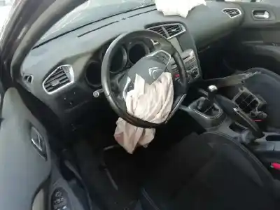 Veicolo di demolizione citroen c4 lim. live edition dell'anno 2018 alimentato bhy bh02