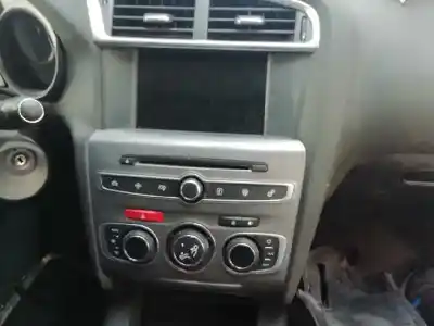 Veicolo di demolizione citroen c4 lim. live edition dell'anno 2018 alimentato bhy bh02