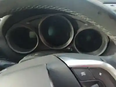 Veicolo di demolizione citroen c4 lim. live edition dell'anno 2018 alimentato bhy bh02