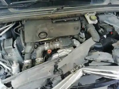 Veicolo di demolizione citroen c4 lim. live edition dell'anno 2018 alimentato bhy bh02