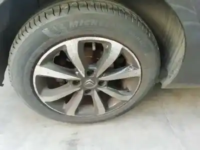 Veicolo di demolizione citroen c4 lim. live edition dell'anno 2018 alimentato bhy bh02